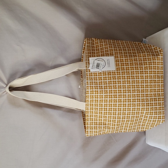 NEW Happy Dance Limited Edition Giada Wide Tote - Picture 2 of 11